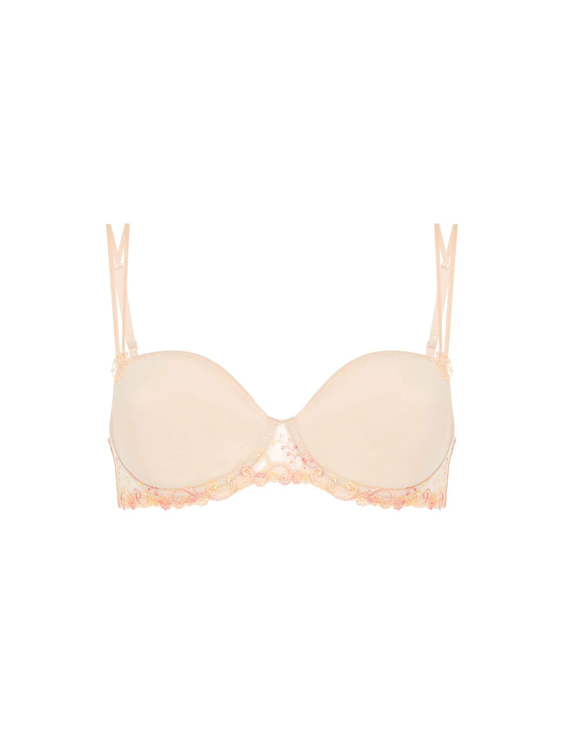 Squared neckline spacer bra - Pampa - Image 11