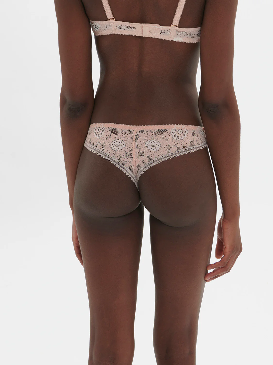 Tanga - Ballet Pink - Image 2