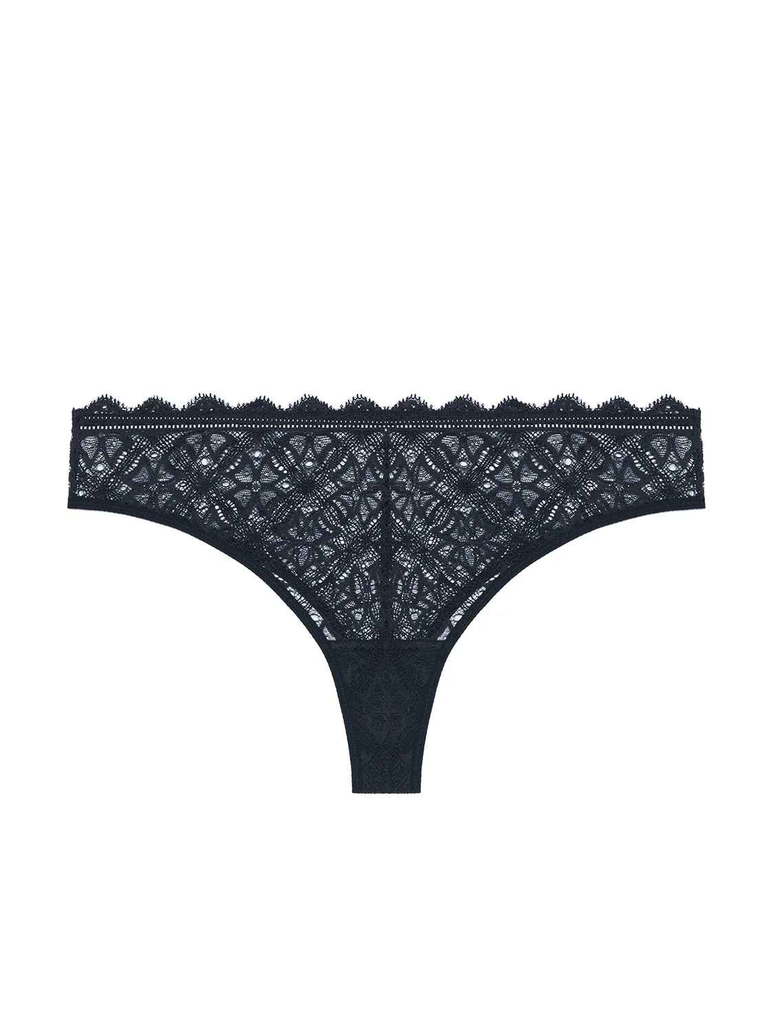 Tanga - Black - Image 3