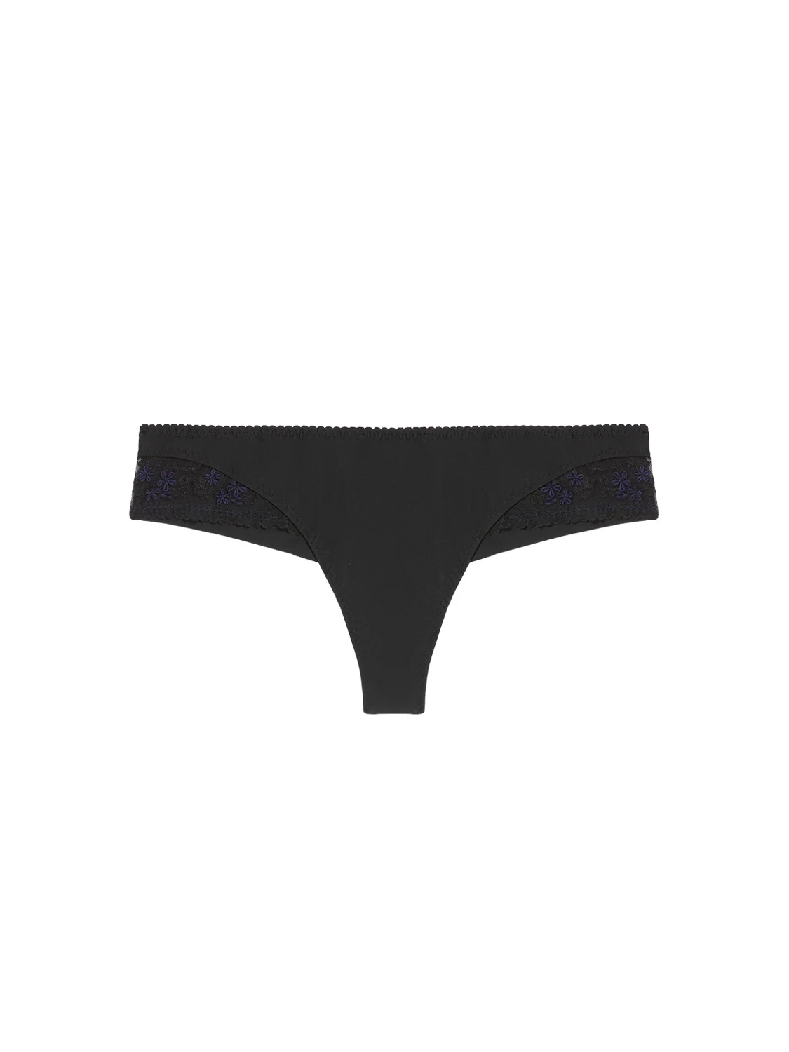 Tanga - Black - Image 4