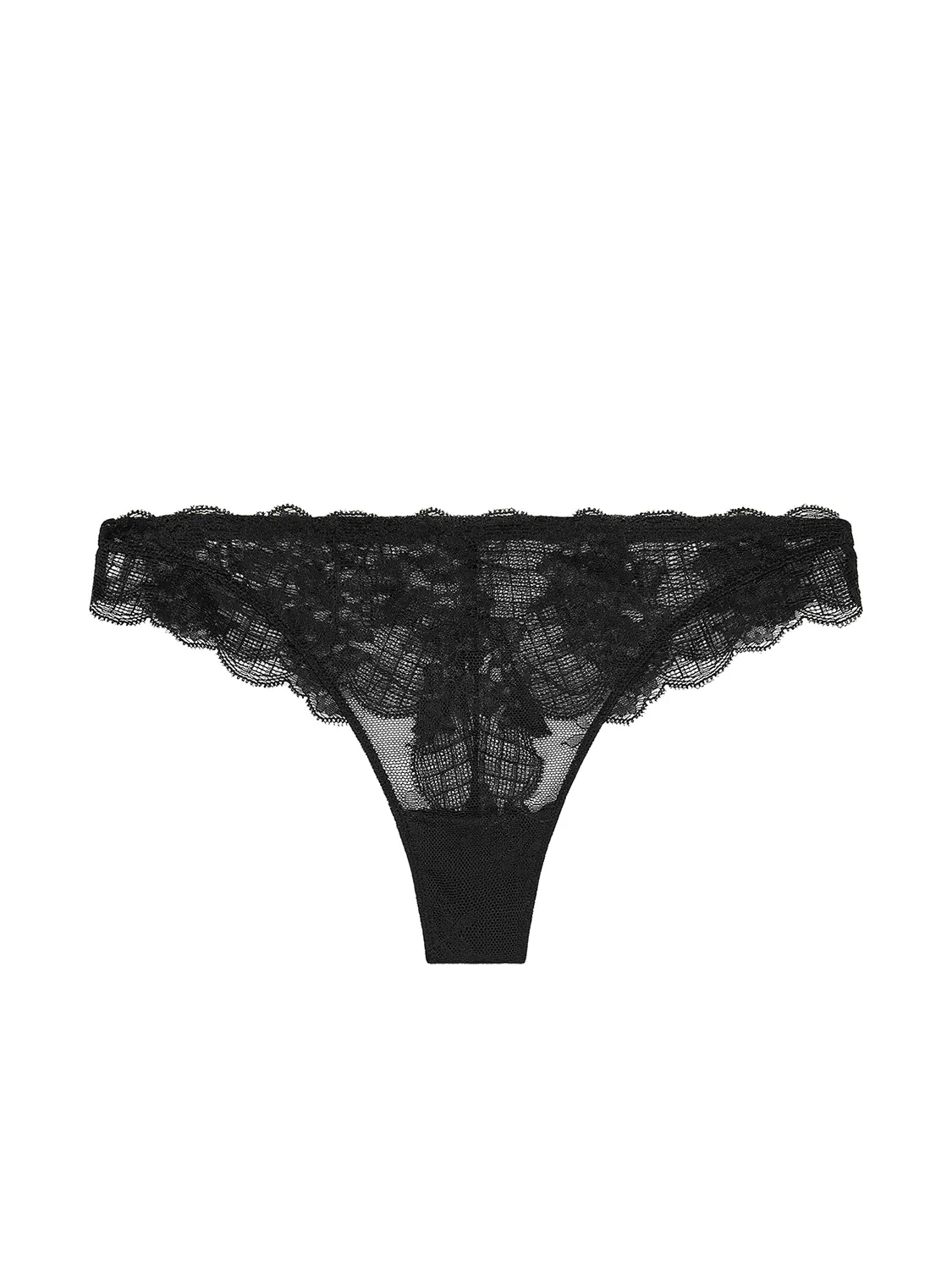 Tanga - Black - Image 4