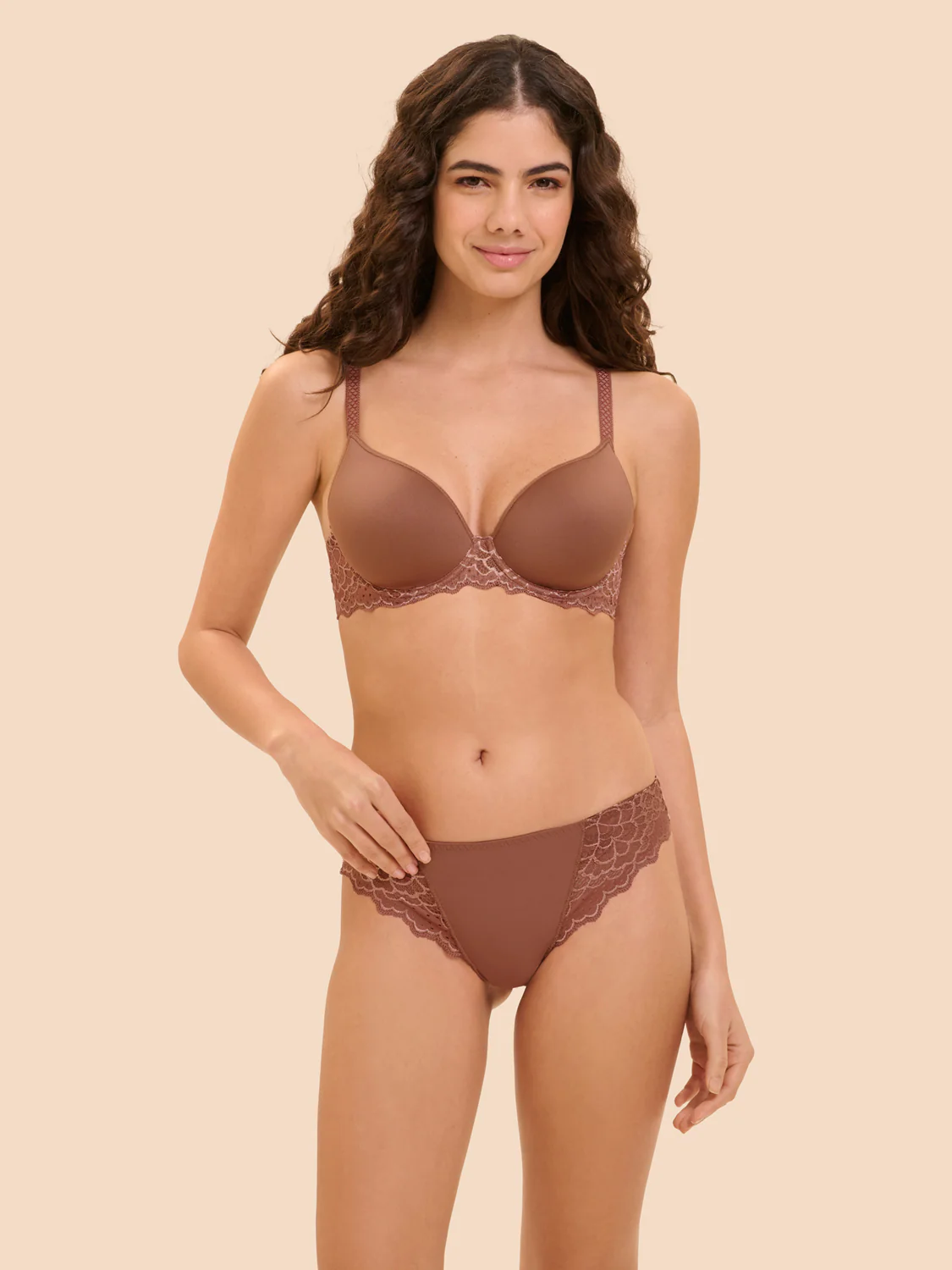 Tanga - Coco brown - Image 3