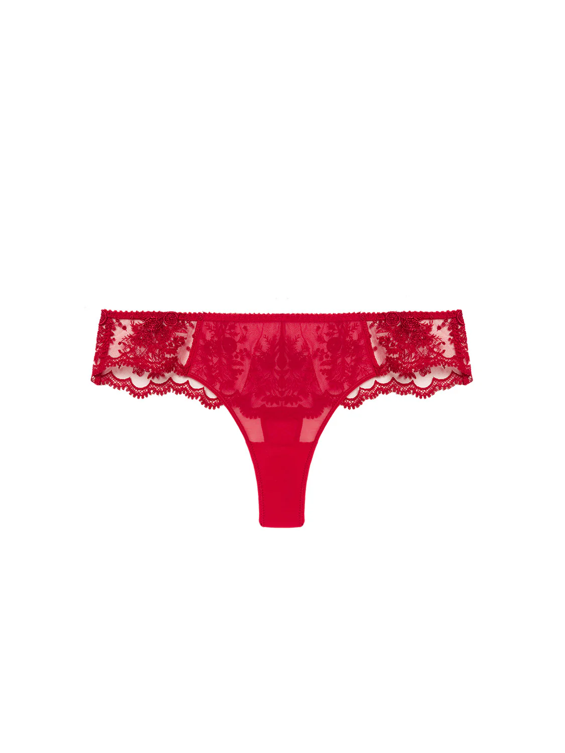 Tanga - Opera Red - Image 4