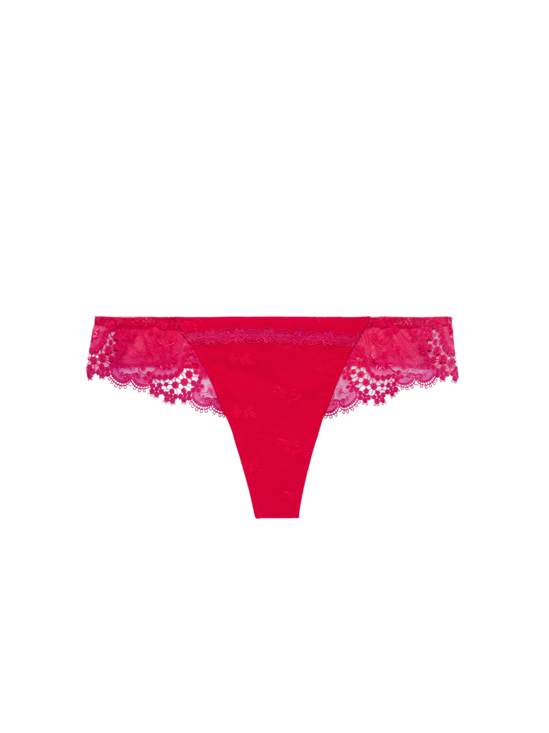 Tanga - Rainbow Red - Image 6