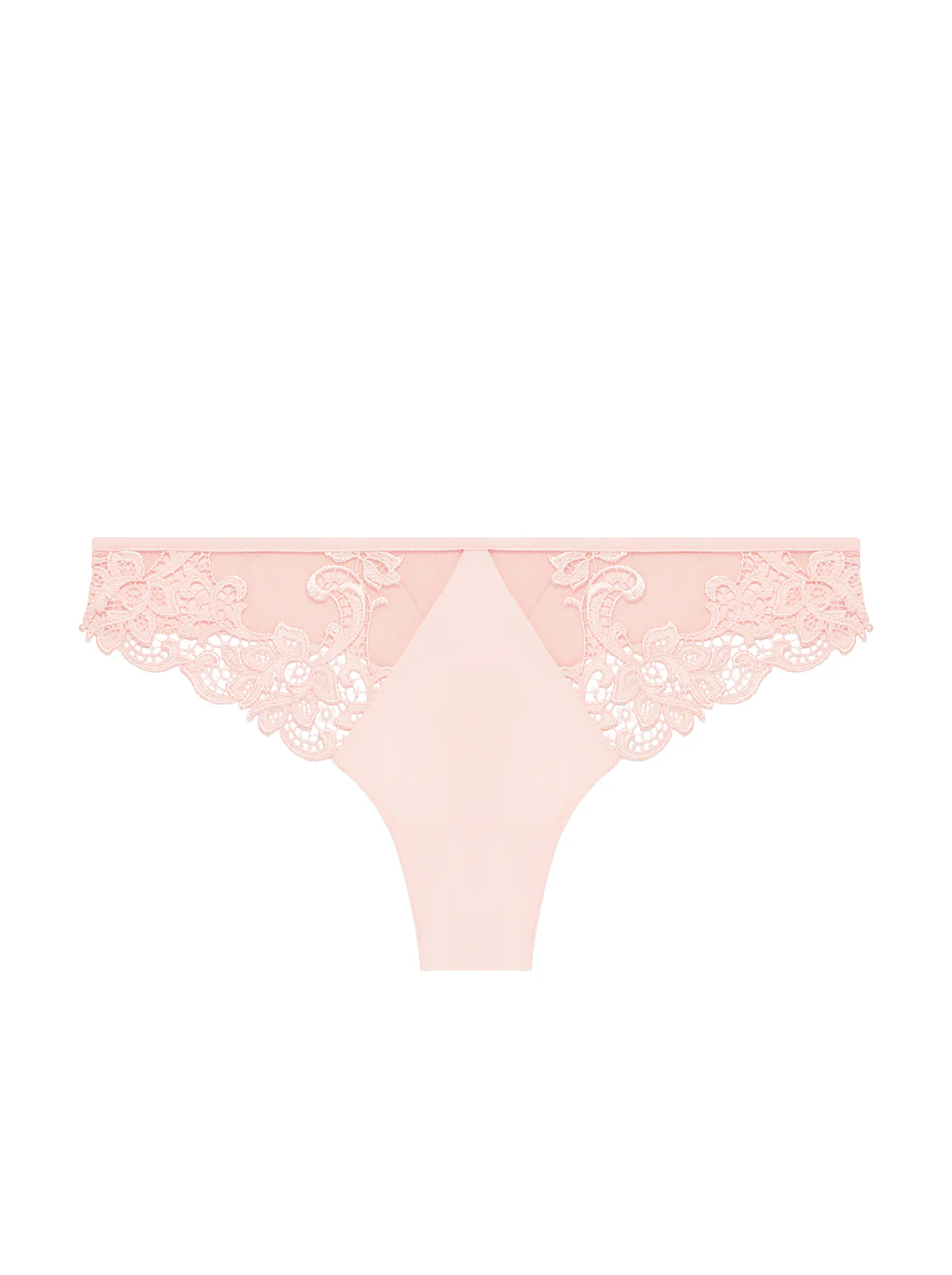 Thong - Pink Nude - Image 4
