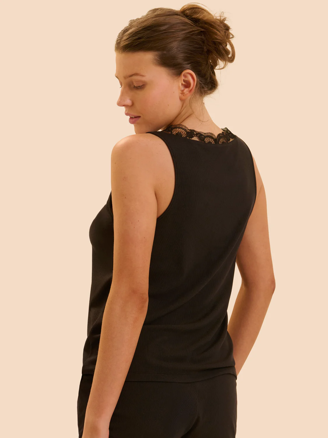 Top - Black - Image 4