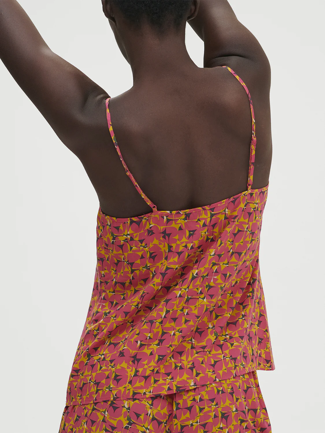 Top - Groovy Print - Image 2